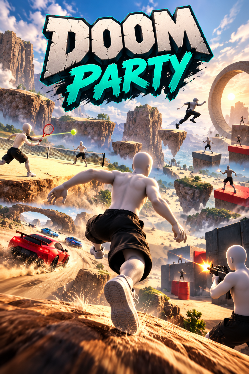 DOOM PARTY